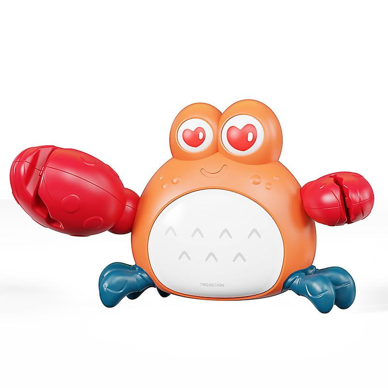 Baby Story Machine, Puzzle Multi-function Early Education Crab With Music, Led Night Lights | Walmart Canada Baby Story Machine, Puzzle Multi-function Early Education Crab With Music, Led Night Lights | Walmart Canada
