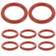 thumbnail image 1 of 10 anillos de sellado para máquina de helado, junta de silicona, suministro para máquina de helado, 1 of 4