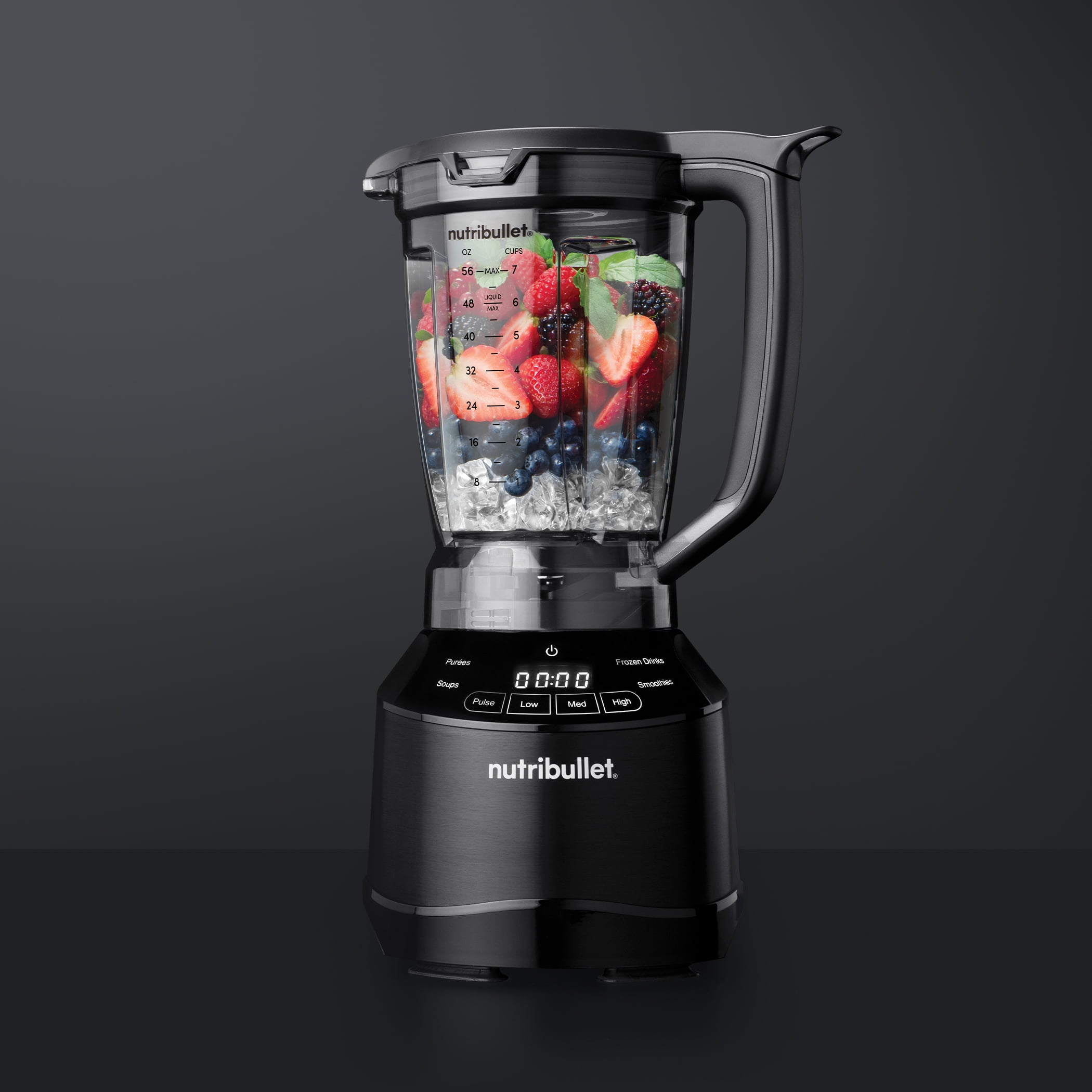 Meet Black 🖤️ The NutriBullet 600 Series now available in