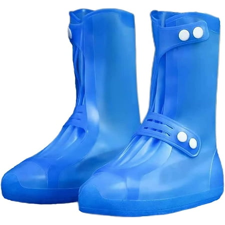 

Waterproof Rain Shoe Case Sandproof Skids High -Top Boots Can Be Reused to Use Folding Shoes