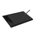 thumbnail image 2 of Tableta gráfica 1060PLUS, tablero de dibujo a mano, tablero de escritura para computadora con teléfono móvil, tablero de dibujo, lápiz pasivo, carga gratuita, 2 of 4