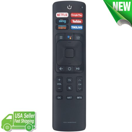 ERF3A69 Replace Remote Control for Hisense LC-65N9000 LN-60N7000 LC-55Q7530U