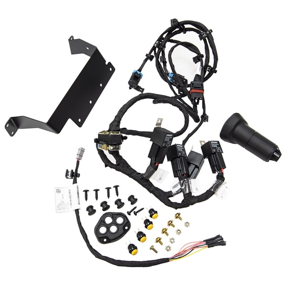 Polaris 2883247 Winch Plow Hydraulic Power Controller Ranger 1000 Crew XP