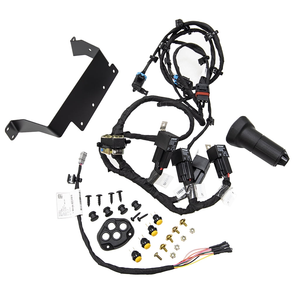 Polaris 2883247 Winch Plow Hydraulics Power Controller 20182020 Ranger