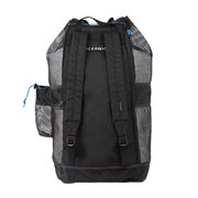 Oceanic Mesh Backpack Gear Bag