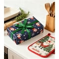 thumbnail image 3 of Hearth & Gear Festive Holiday Wrapping Paper Design For Wrapping Birthdays Parties And Seasonal Elegant Craft Paper For Presentation Wrapping Paper Sheets All Purpose Wrapping Paper Wrapping G Paper, 3 of 6