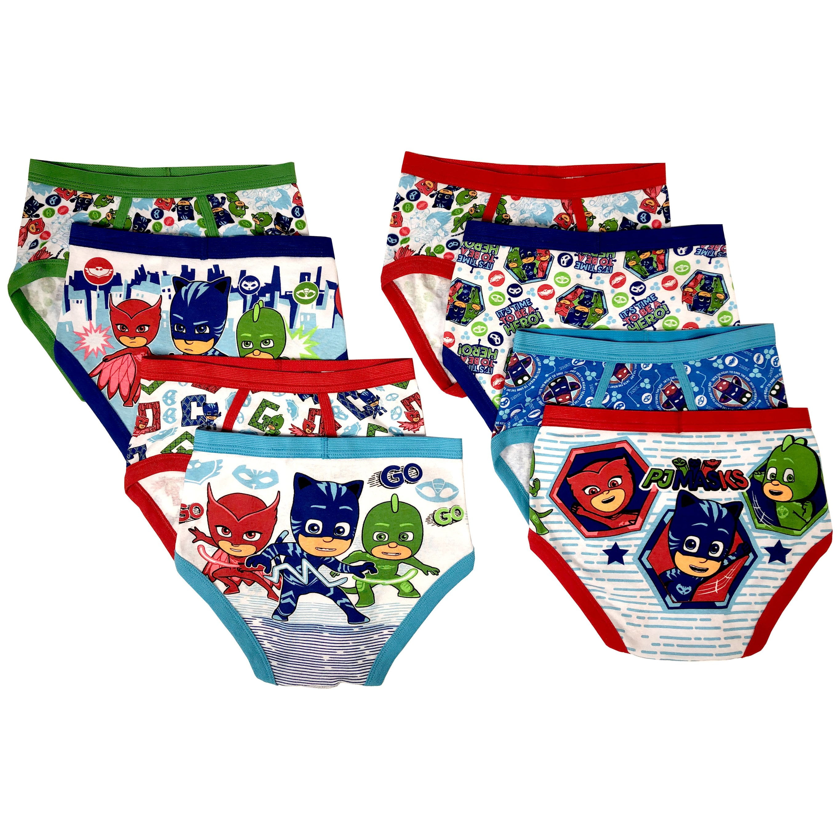 Star Wars Little Boys Lego 5-Pack Underwear Brief