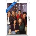 thumbnail image 2 of Friends - Apartment Wall Poster, 22.375" x 34", 2 of 4