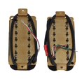 thumbnail image 2 of Pastillas para guitarra eléctrica CUTICAT Humbucker ajustables color negro, 2 of 8