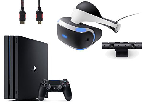 virtual headset for playstation 4
