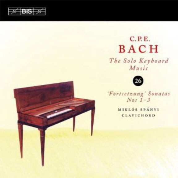 Mikl S SP Nyi - Solo Keyboard Music 26 - Music & Performance - CD