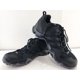 thumbnail image 3 of Ad-id-as mens lace up athletic sneakers shoe sizes 8 and 9 M Black fabric upp NEW, 3 of 6