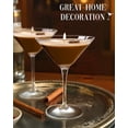 thumbnail image 4 of Cera de soja con aroma a café Martini de Candle Vaiheng, paquete de 2, 4 of 6