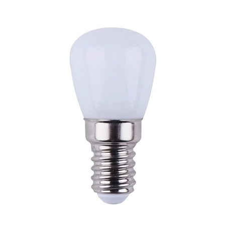 

Kotyreds E14 Screw Lights Colorful LED Decorative Light Bulb Fridge Lamp Bulbs 3W 220V