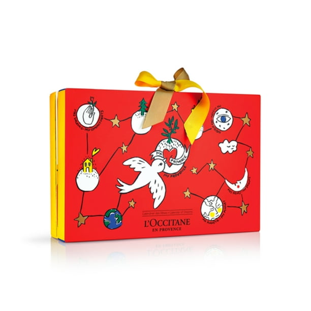 L'Occitane Calendar of Dreams