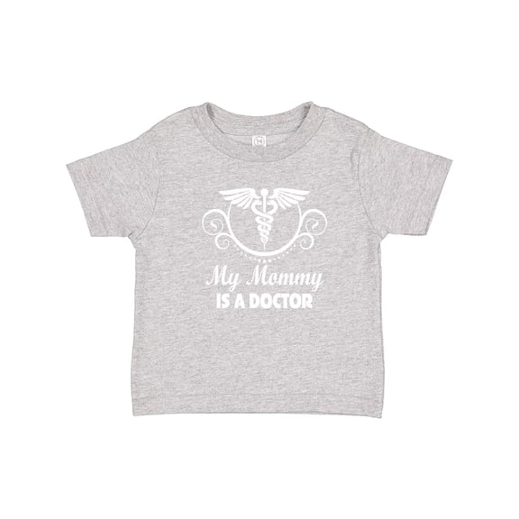 Inktastic My Mommy is a Doctor Boys or Girls Baby T-Shirt