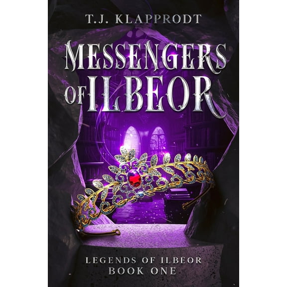 Legends of Ilbeor Messengers of Ilbeor, Book 1, (Paperback)