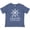 Indigo, variant on Inktastic Ocean City Maryland Vacation Boys or Girls Toddler T-Shirt