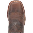 thumbnail image 6 of Dan Post Western Boots Mens Franklin Cowboy Mad Cat Sand Brown DP2815, 6 of 8