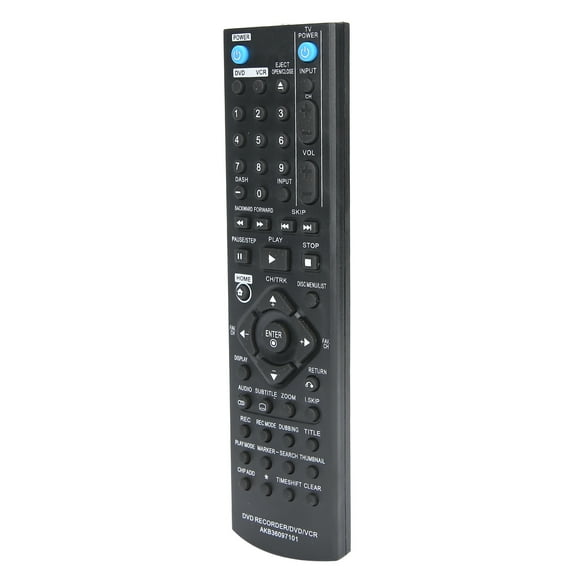 Controlador de Grabadora de DVD, UNA Pequeña actualización de control remoto fácil de componente para rc286h