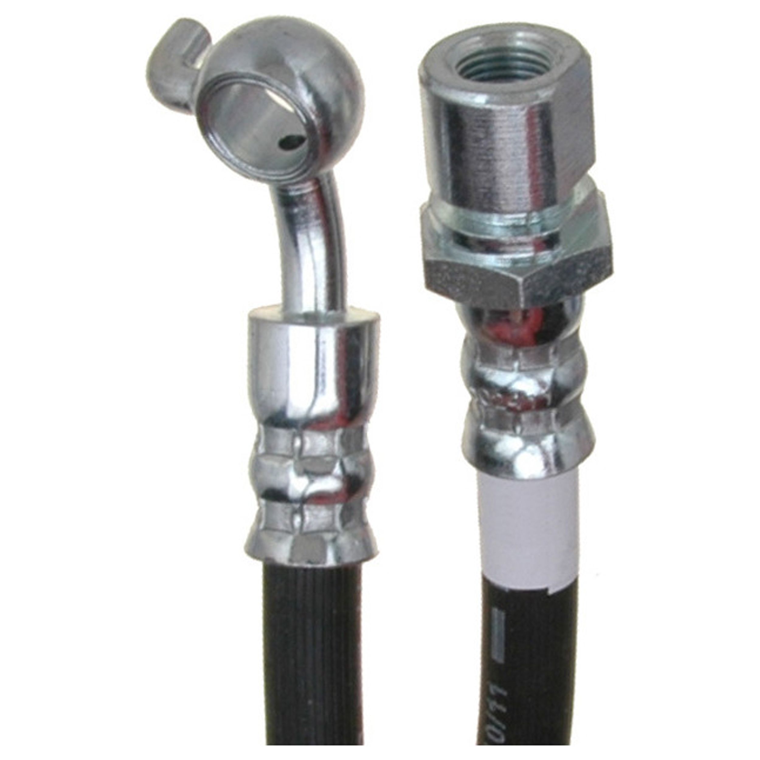 Raybestos Element3 Brake Hose, BH383157 Fits select: 2004-2006 SUZUKI VERONA
