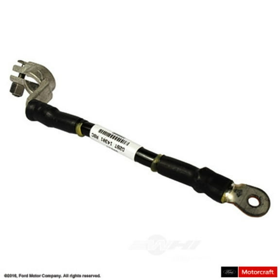 Motorcraft WC-96339 Battery Ground Strap Fits select: 2014-2019 FORD FIESTA