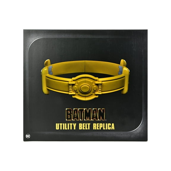 NECA - Batman Prop Replica Belt Replica