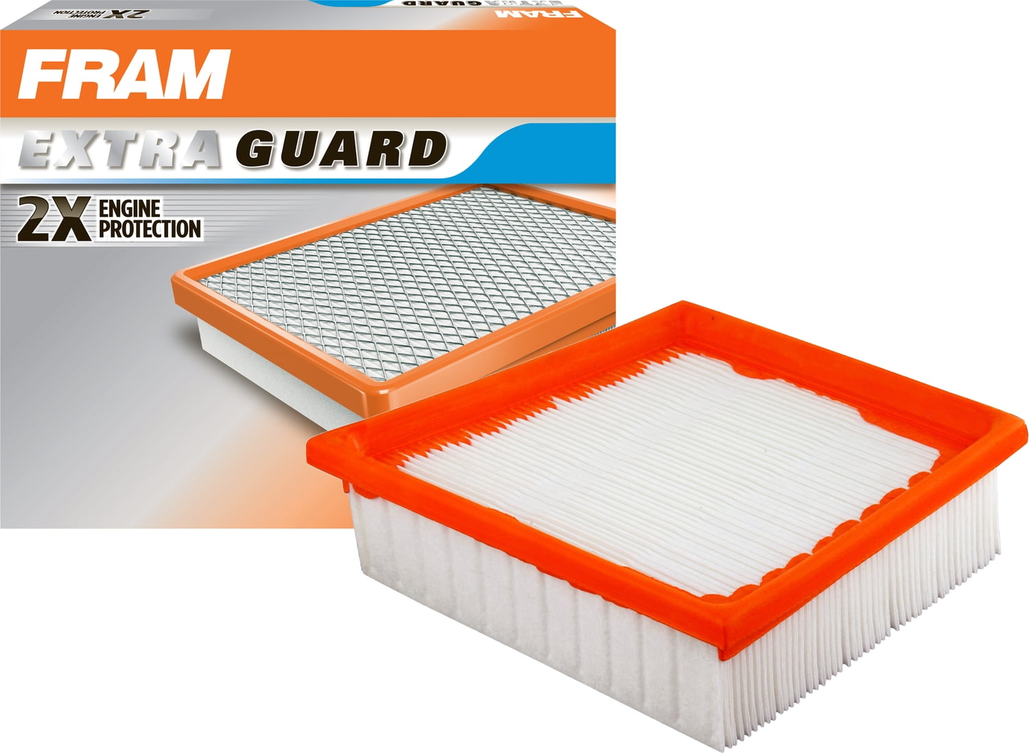 FRAM CA8958 Extra Guard Flexible Rectangular Panel Air Filter