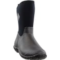 thumbnail image 2 of Muck Women's Muckster II Mid, BLACK, 2 of 7