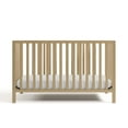 thumbnail image 3 of Storkcraft Morningside 5-in-1 Convertible Baby Crib, Driftwood, 3 of 15