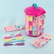 thumbnail image 3 of Kit para hacer joyas Make It Real, actividad 5 en 1, Tower Girls, 3 of 7