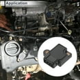 thumbnail image 3 of No.MD618268 Ignition Module Ignition Control Module for Hyundai Sonata 1989-1998 ABS Metal Black Silver Tone, 3 of 6