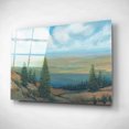 thumbnail image 2 of Epic Art 'Mountain Top II' by Tim O'Toole, Acrylic Glass Wall Art, 16"x12", 2 of 3