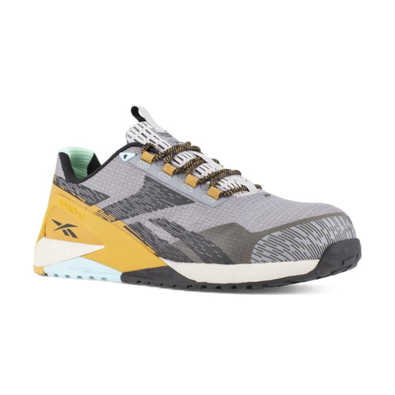 Reebok Nano X1 Adventure Work Men's Composite Toe Electrical Hazard Athletic Work Shoe