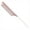Rose red, variant on JZROCKER Precise Steel Needle Tail Comb Portable Styling Accesories Designed For Professionals And Home Hair Care Enthusiasts