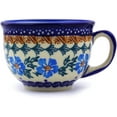 thumbnail image 3 of Polmedia Cornflower Teacup, 3 of 6