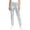 A12 Silver, variant on Girls' Metallic Leggings Shiny Sparkle Dance Pants Elastic Waist Tights for 80s Disco Party Performance Activewear Kids Yoga Bottoms