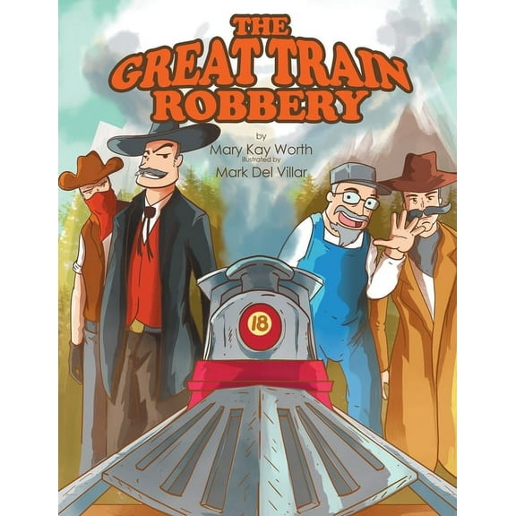 The Great Train Robbery, (Paperback)