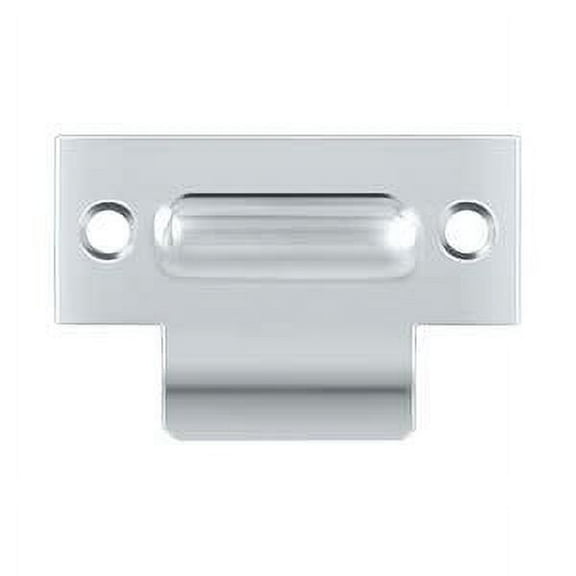 Deltana TSRCA275U26 2.75 x 1.12 in. T-Strike for RCA430, Bright Chrome - Solid