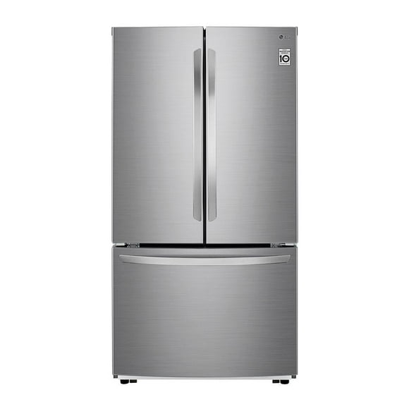 Refrigerador 29 Pies LG French Door Acero Inoxidable