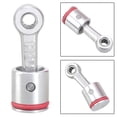 thumbnail image 2 of Aluminum Piston Connecting Rod with Washer + Pin Assembly for Type 26 Aluminum Electric Hammer Impact Drill Install, 2 of 5