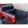 thumbnail image 3 of Pace Edwards Tonneau Cover KRF189 UltraGroove; Manual Retractable; Black Matte; ArmorTek Vinyl Over Aluminum; Lockable Using Tailgate Handle Lock; With Canister And Standard Rails Kit, 3 of 13