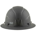 thumbnail image 5 of Klein Tools 60346 Premium KARBN Pattern Class E, Non-Vented, Full Brim Hard Hat with Rechargeable Lamp, 5 of 13