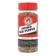 Quality Premium Crushed Red Pepper Flakes - 5 oz - Gourmet Grade - 100% Cleaned and Processed in the USA