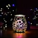 thumbnail image 3 of Lámpara De Aromaterapia De Vidrio En Forma De Corazón 3D Lámpara De Aroma Eléctrica Fusor De Cera Luz De Noche De Aroma Esencial Para Sala De Estar Dormitorio Sweethay HA027798-09, 3 of 6