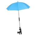 thumbnail image 2 of S SERENABLE Beach Chair Parasols Multipurpose Stroller Umbrella for Outdoor Patio Garden Blue, 2 of 9