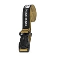 thumbnail image 3 of funtasica Outdoor Luggage Strap Carry on Portable Non Slip Packing Straps Strong for Train, 3 of 9