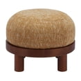 thumbnail image 3 of Ottoman Gome Amarillo - Kessa Muebles, 3 of 5