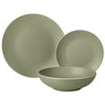 thumbnail image 4 of Vajilla Vascella Verde Mate para 4 personas 12 piezas, 4 of 6