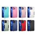 thumbnail image 1 of Tal Descuento Compatible con Iphone 14 Funda, Resistente Militar Doble Capa Parachoques Híbrido A Prueba De Golpes Protección De Trabajo Pesado Suave Tpu Carcasa De PC Dura Para Iph, 1 of 2